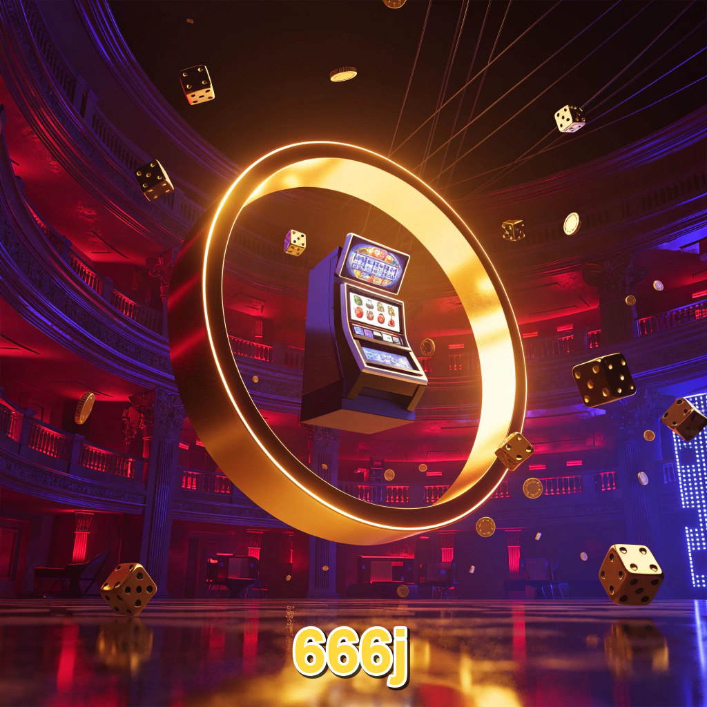 666j
