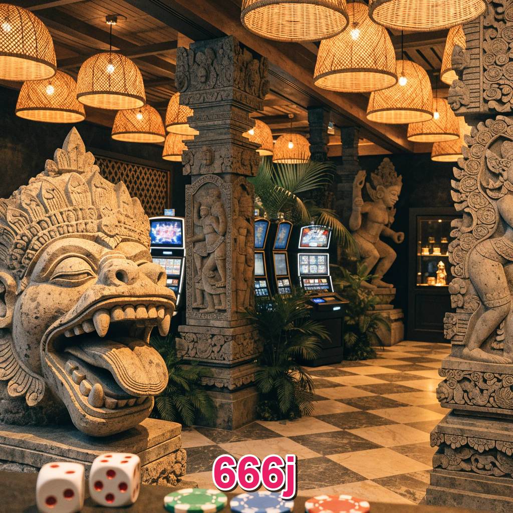666j