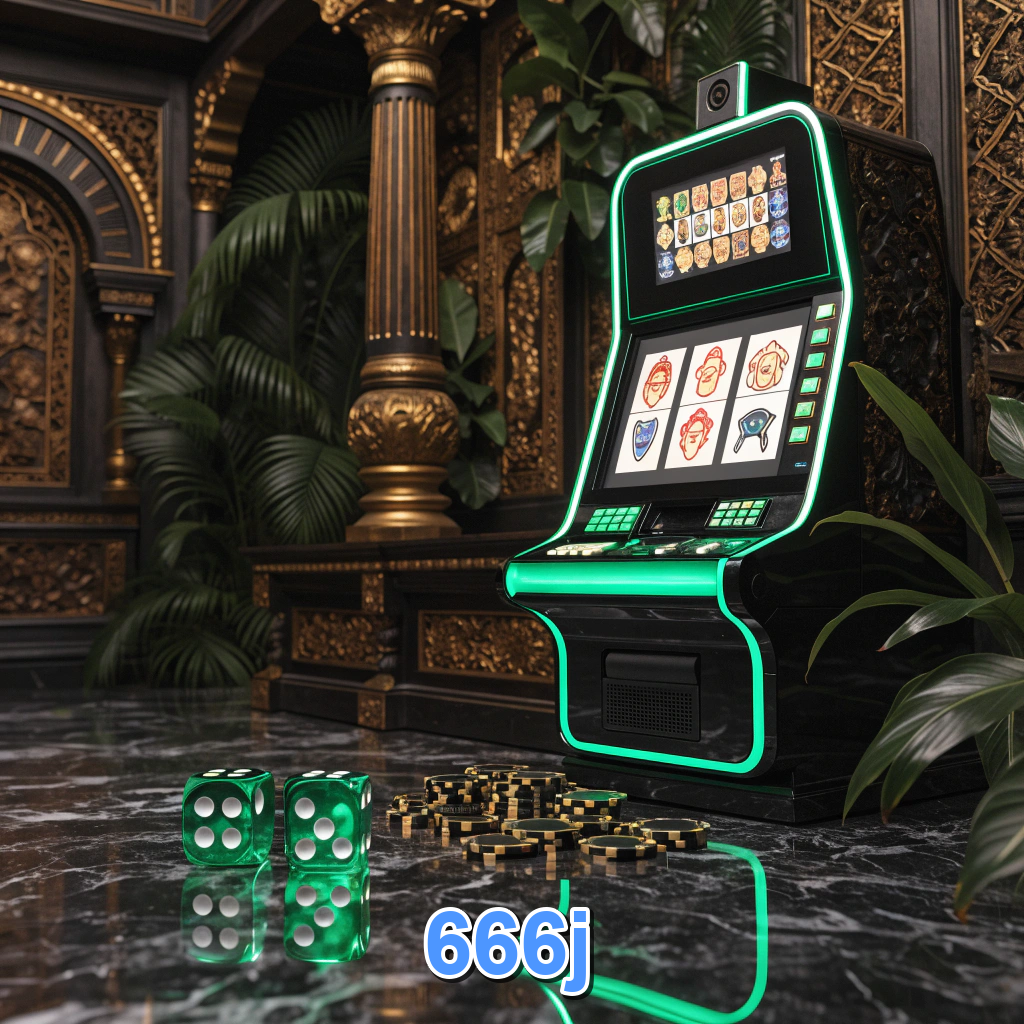 666j